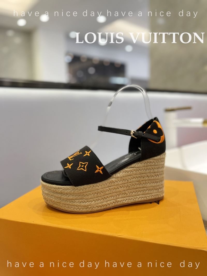 Louis Vuitton Sandals